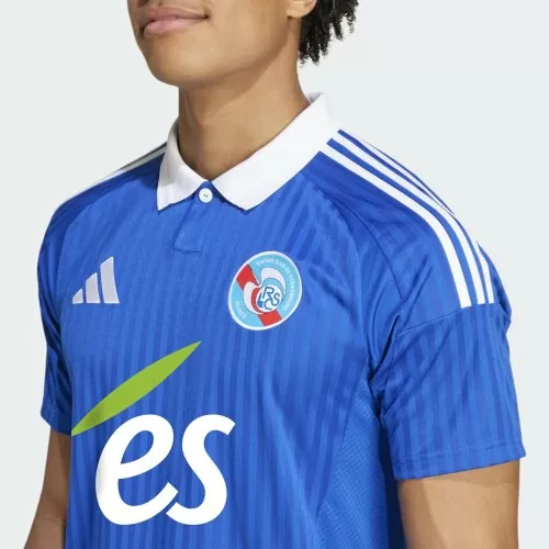 RC Strasbourg Jersey - 2024-25 RC Strasbourg Jersey - 2024-25